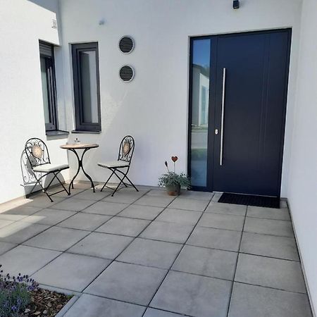 Ferienwohnungen Winzergasse Purbach am Neusiedlersee Bagian luar foto