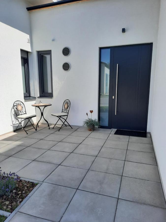 Ferienwohnungen Winzergasse Purbach am Neusiedlersee Bagian luar foto