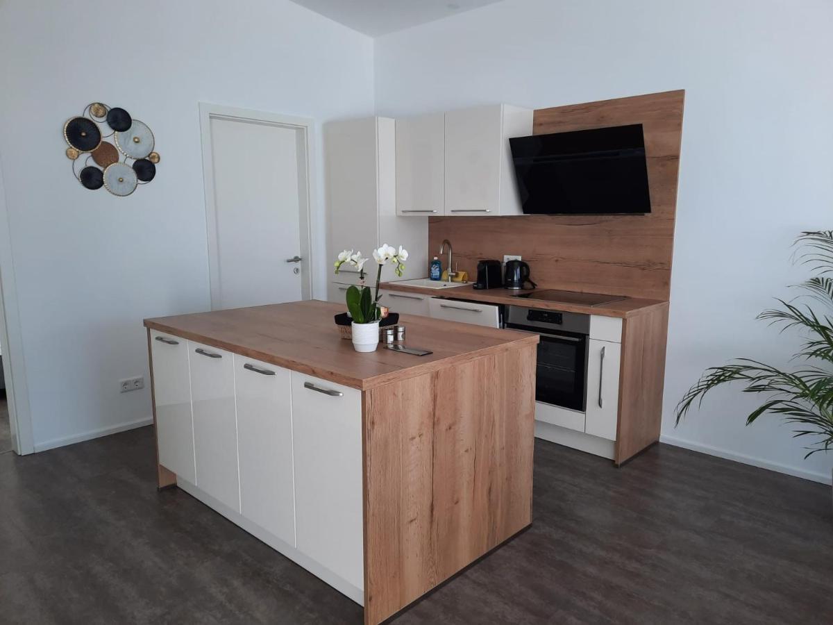 Ferienwohnungen Winzergasse Purbach am Neusiedlersee Bagian luar foto
