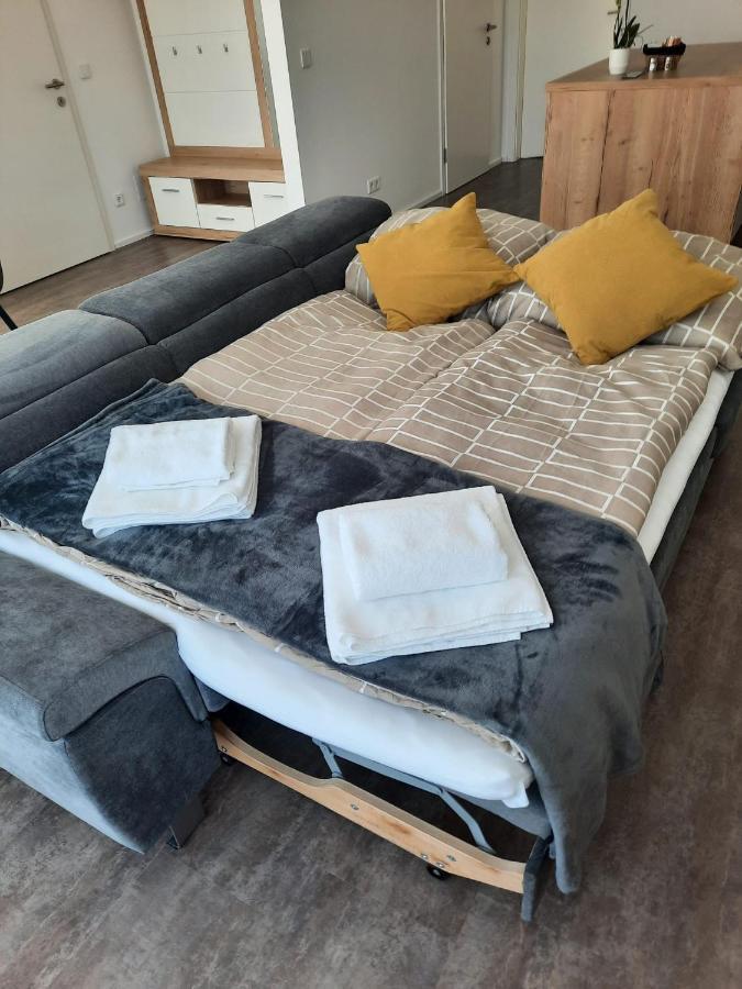 Ferienwohnungen Winzergasse Purbach am Neusiedlersee Bagian luar foto