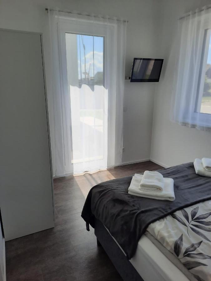 Ferienwohnungen Winzergasse Purbach am Neusiedlersee Bagian luar foto