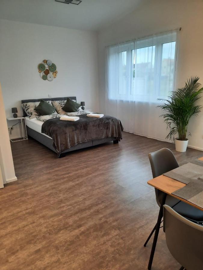 Ferienwohnungen Winzergasse Purbach am Neusiedlersee Bagian luar foto